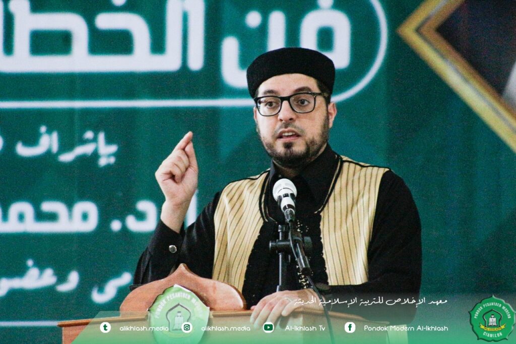 Photo by Al-Ikhlash Media